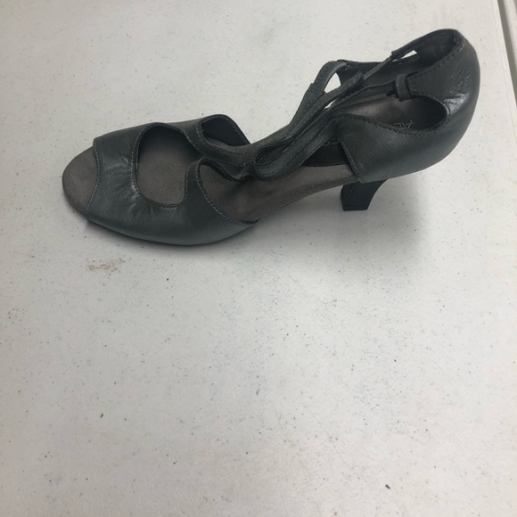 Aerosoles Women’s Size 7.5 Open Toe High Heel Shoes - Picture 4 of 10